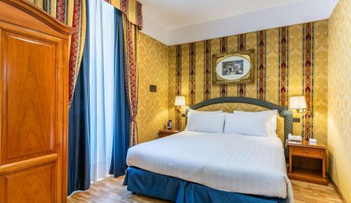 Comfort King Room