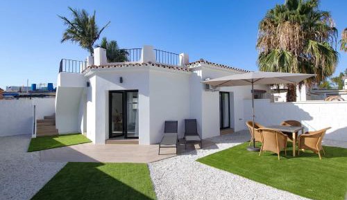 One-Bedroom House