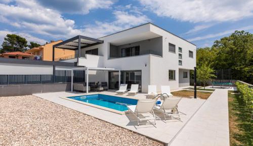 Three-Bedroom Villa