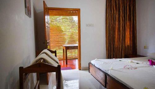 Budget Single Room