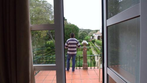 Deluxe Double or Twin Room with Balcony