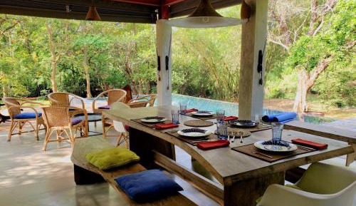 Double Room with Garden View
