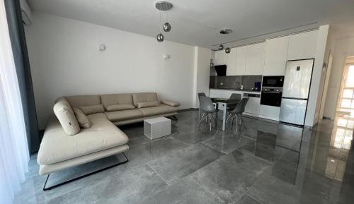One-Bedroom Family Apartment