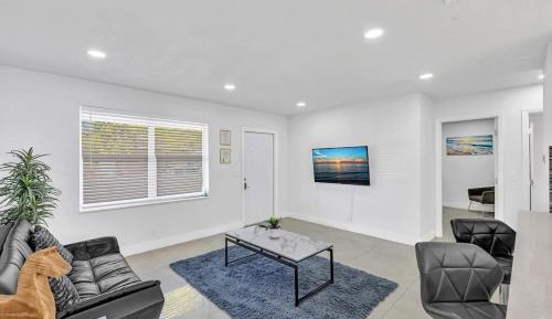 Two-Bedroom House