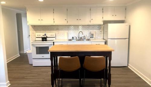 Studio Apartment