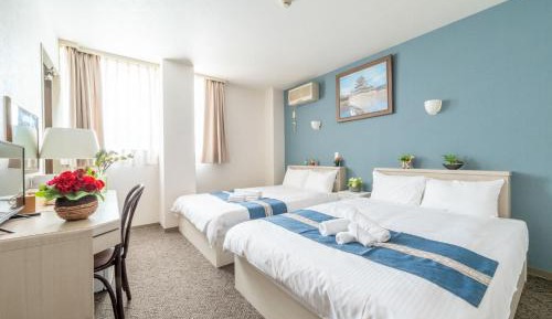 Quadruple Room