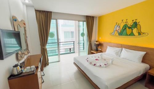Superior King Room