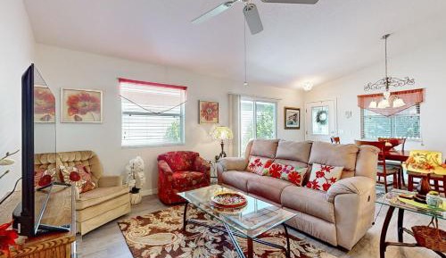 Two-Bedroom House