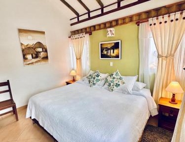King Suite with Balcony