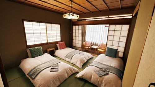 Quadruple Room with Balcony