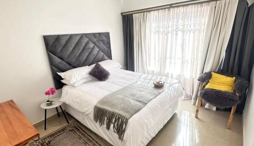 Standard Double or Twin Room