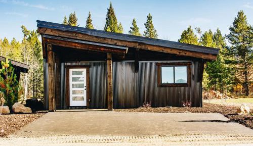 Two-Bedroom Bungalow
