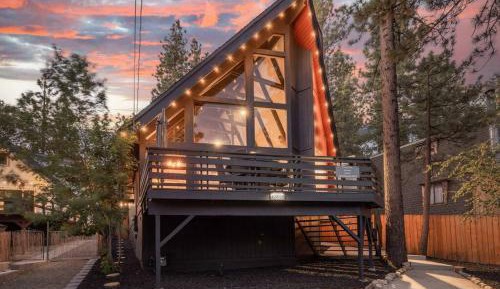 Three-Bedroom Chalet