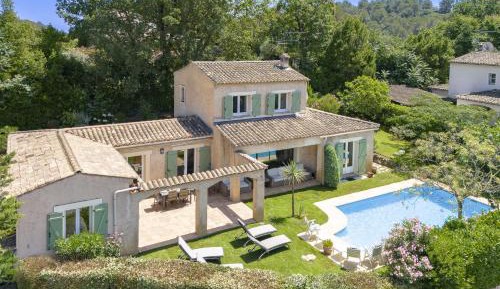 Villa with Private Pool