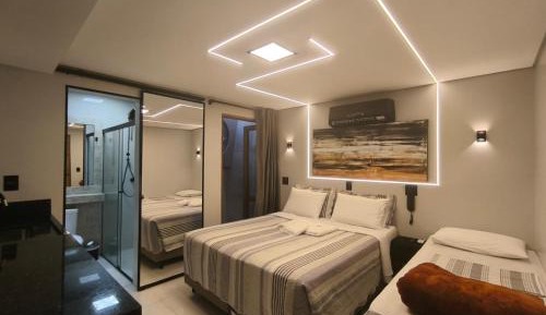 Deluxe Family Suite