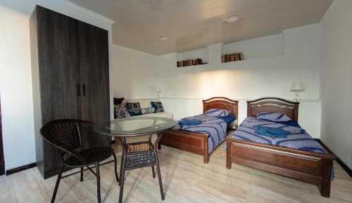 Double Room with Private Bathroom