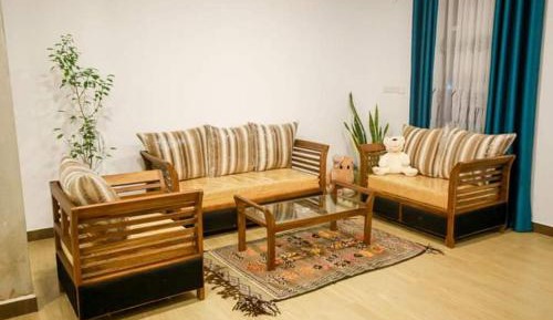 One-Bedroom Villa
