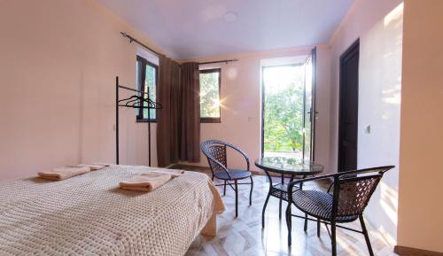 Double Room with Private Bathroom