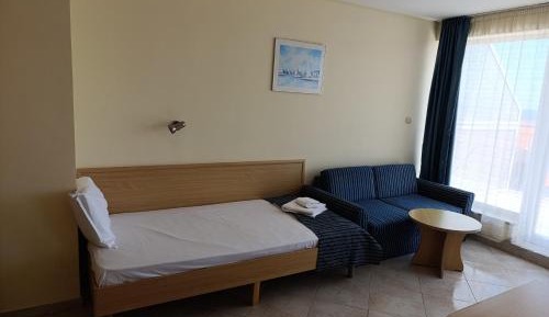 Triple Room with Sea View