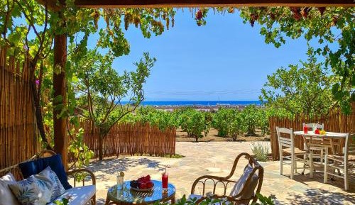 Two-Bedroom Apartment with Sea View