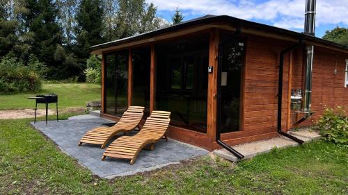 One-Bedroom House