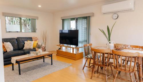 Three-Bedroom House