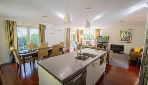 Holiday Home