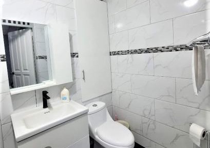 Deluxe One-Bedroom Apartment