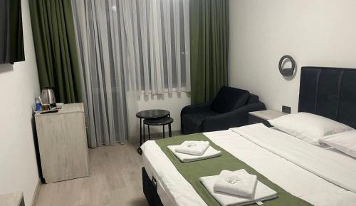Double Room with Balcony (2 Adults + 1 Child)