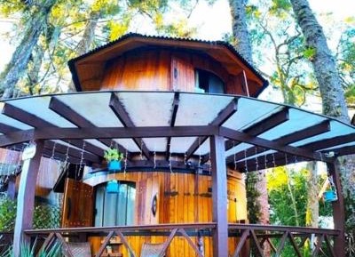 One-Bedroom Chalet