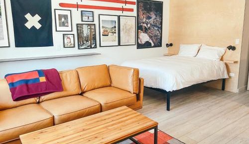 Deluxe Family Suite