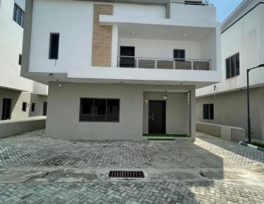Four-Bedroom House