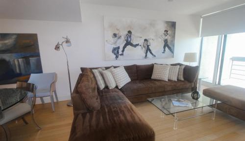 Two Bedroom Apartment 