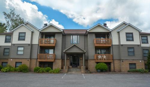 Two-Bedroom Townhouse