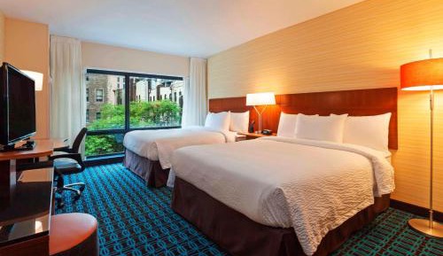 Queen Room with Two Queen Beds