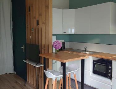 One-Bedroom House