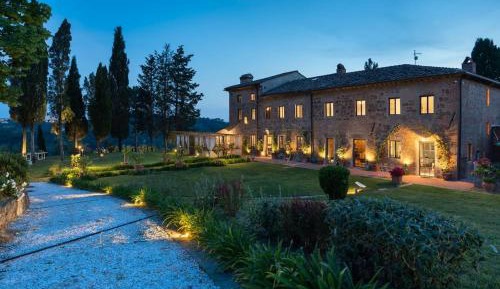 Eight-Bedroom House