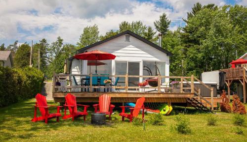 Two-Bedroom Chalet