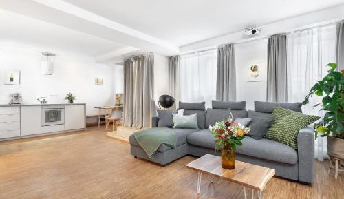 Studio Apartment