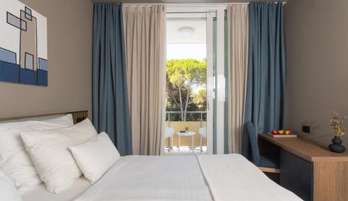 Comfort Double Room with Balcony