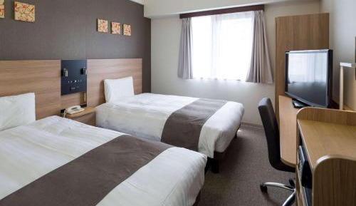 Twin Room - Non-Smoking
