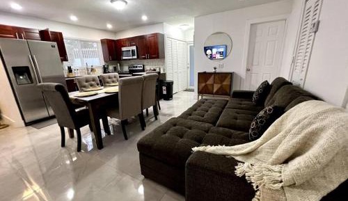 Two-Bedroom House