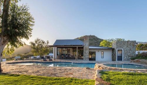 Four-Bedroom House