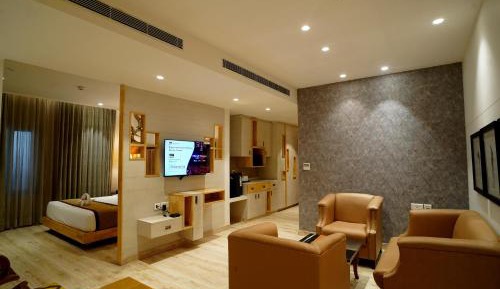 Presidential Suite