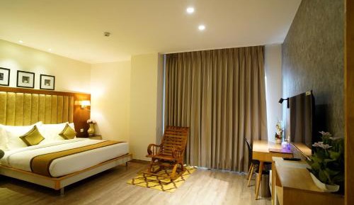 Superior King Room