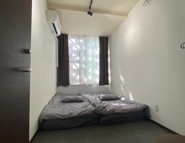 Twin Room with Shared Bathroom