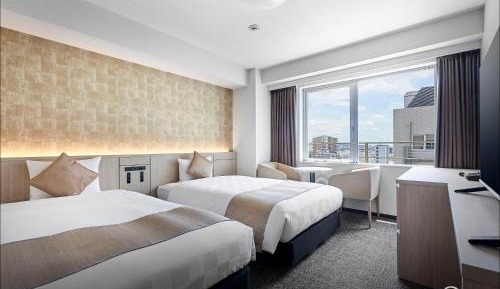 Twin Room - Non-Smoking