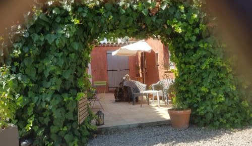 Double Room with Patio