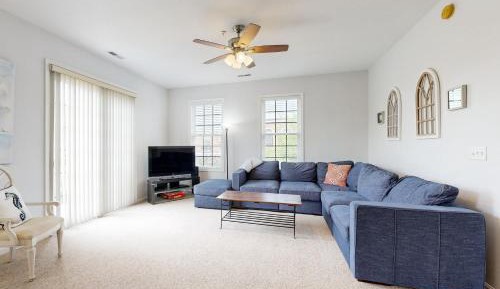 Three Bedroom Apartment