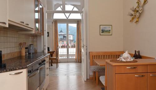 One-Bedroom Apartment with Terrace